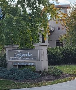 Roanoke Ambulatory Surgery Center (RASC)